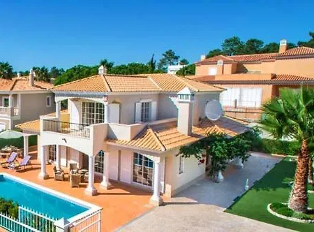 Vale Do Garrao Sleeps 8 With Pool And Air Con *