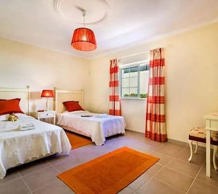 Vale Do Garrao Sleeps 8 With Pool And Air Con *