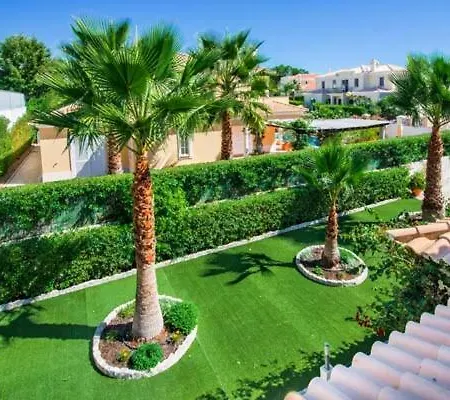 Vale Do Garrao Sleeps 8 With Pool And Air Con *